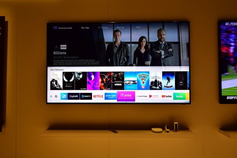 Trải nghiệm giải trí trên TV sẽ được Samsung nâng cấp thế nào trong năm 2019? - Ảnh 3. Trải nghiệm giải trí trên TV sẽ được Samsung nâng cấp thế nào trong năm 2019? - Ảnh 3.