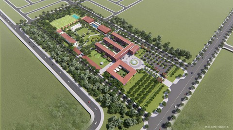 Quảng Trị có trường học đạt Top 10 khu vực Châu Á - Ảnh 3. Quảng Trị có trường học đạt Top 10 khu vực Châu Á - Ảnh 3.