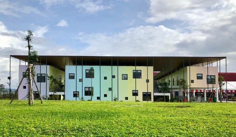 Quảng Trị có trường học đạt Top 10 khu vực Châu Á - Ảnh 7. Quảng Trị có trường học đạt Top 10 khu vực Châu Á - Ảnh 7.
