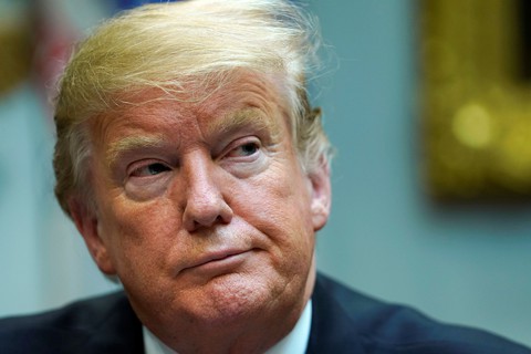 Bà Pelosi lại cản ông Trump đến hạ viện đọc thông điệp liên bang - Ảnh 1. Bà Pelosi lại cản ông Trump đến hạ viện đọc thông điệp liên bang - Ảnh 1.