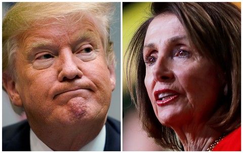 Ông Trump dời ngày đọc thông điệp liên bang - Ảnh 1. Ông Trump dời ngày đọc thông điệp liên bang - Ảnh 1.