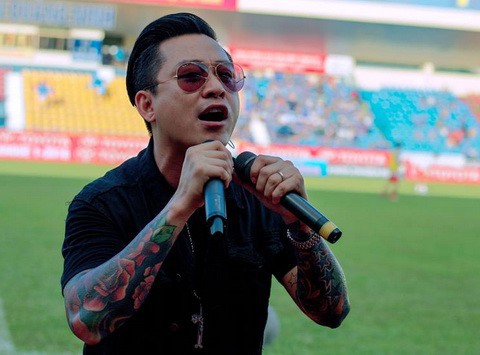 Trận Việt Nam - Nhật Bản: Nghệ sĩ hi vọng chứ, tại sao không? - Ảnh 8. Trận Việt Nam - Nhật Bản: Nghệ sĩ hi vọng chứ, tại sao không? - Ảnh 8.