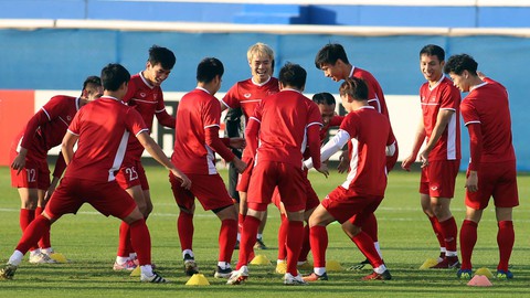 Chờ đội tuyển Việt Nam làm điều bất ngờ trước Nhật Bản - Ảnh 1. Chờ đội tuyển Việt Nam làm điều bất ngờ trước Nhật Bản - Ảnh 1.