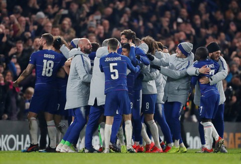 Chelsea gặp M.C ở chung kết Cúp liên đoàn - Ảnh 1. Chelsea gặp M.C ở chung kết Cúp liên đoàn - Ảnh 1.