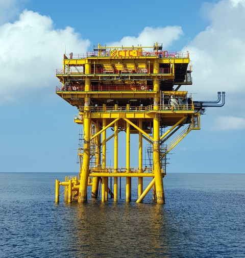 Vietsovpetro đón dòng dầu 1.630 tấn/ngày - Ảnh 1. Vietsovpetro đón dòng dầu 1.630 tấn/ngày - Ảnh 1.