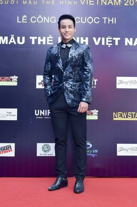 Nam vương Cao Xuân Tài làm đại sứ Người mẫu Thể hình Việt Nam 2019 - Ảnh 1. Nam vương Cao Xuân Tài làm đại sứ Người mẫu Thể hình Việt Nam 2019 - Ảnh 1.