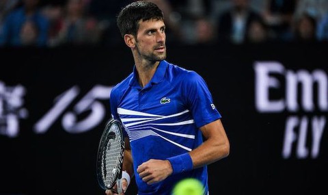 Hạ Lucas Pouille, Djokovic ‘tử chiến’ Nadal tại trận chung kết Úc mở rộng - Ảnh 2. Hạ Lucas Pouille, Djokovic ‘tử chiến’ Nadal tại trận chung kết Úc mở rộng - Ảnh 2.