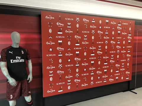 Hojitsu hợp tác với AC Milan lập học viện bóng đá ở Việt Nam - Ảnh 1. Hojitsu hợp tác với AC Milan lập học viện bóng đá ở Việt Nam - Ảnh 1.