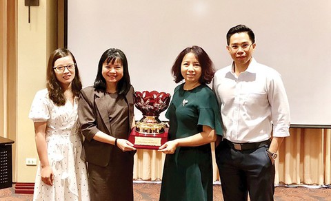 Năm 2018 và những dấu ấn mang tên Chubb Life - Ảnh 2. Năm 2018 và những dấu ấn mang tên Chubb Life - Ảnh 2.