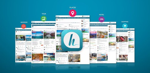 Hiện thực hóa giấc mơ mạng xã hội đầu tiên của người Việt - Ảnh 1. Hiện thực hóa giấc mơ mạng xã hội đầu tiên của người Việt - Ảnh 1.