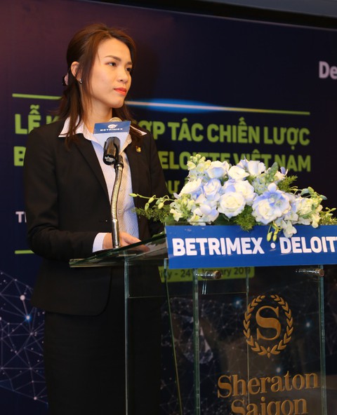 Betrimex và Deloitte ký kết hợp tác chiến triển khai dự án SAP – IFRS - Ảnh 3. Betrimex và Deloitte ký kết hợp tác chiến triển khai dự án SAP – IFRS - Ảnh 3.