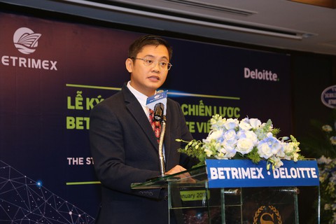 Betrimex và Deloitte ký kết hợp tác chiến triển khai dự án SAP – IFRS - Ảnh 4. Betrimex và Deloitte ký kết hợp tác chiến triển khai dự án SAP – IFRS - Ảnh 4.