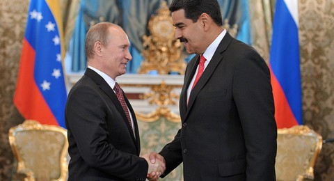 Nga đề xuất làm trung gian cho các bên ở Venezuela - Ảnh 1. Nga đề xuất làm trung gian cho các bên ở Venezuela - Ảnh 1.