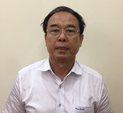 Bắt bà Dương Thị Bạch Diệp và nhiều cựu quan chức TP.HCM - Ảnh 1. Bắt bà Dương Thị Bạch Diệp và nhiều cựu quan chức TP.HCM - Ảnh 1.
