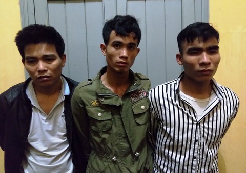 Bắt băng lái ôtô trộm cắp liên tỉnh - Ảnh 1. Bắt băng lái ôtô trộm cắp liên tỉnh - Ảnh 1.