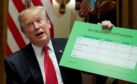 Ông Trump đã sẵn sàng tuyên bố tình trạng khẩn cấp quốc gia? - Ảnh 1. Ông Trump đã sẵn sàng tuyên bố tình trạng khẩn cấp quốc gia? - Ảnh 1.