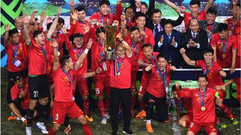BBC: HLV Park Hang Seo là Cầu nối Việt - Hàn - Ảnh 1. BBC: HLV Park Hang Seo là Cầu nối Việt - Hàn - Ảnh 1.