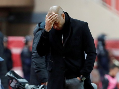 Monaco bất ngờ sa thải Henry, mời lại ‘người cũ’Jardim - Ảnh 1. Monaco bất ngờ sa thải Henry, mời lại ‘người cũ’Jardim - Ảnh 1.