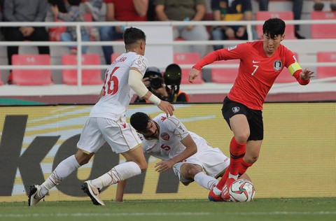 Còn 2 đội giữ sạch lưới tại Asian Cup 2019 - Ảnh 1. Còn 2 đội giữ sạch lưới tại Asian Cup 2019 - Ảnh 1.