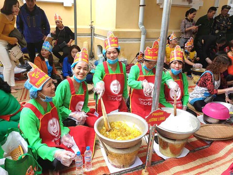 Ngào ngạt bánh mứt tết ở... Bảo tàng Văn hóa Huế - Ảnh 3. Ngào ngạt bánh mứt tết ở... Bảo tàng Văn hóa Huế - Ảnh 3.