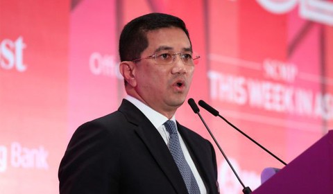 Malaysia hủy dự án đường sắt 20 tỉ USD của nhà thầu Trung Quốc - Ảnh 1. Malaysia hủy dự án đường sắt 20 tỉ USD của nhà thầu Trung Quốc - Ảnh 1.