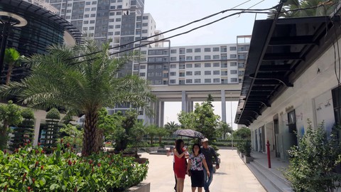 Mua căn hộ có sẵn vẫn lo ngay ngáy - Ảnh 1. Mua căn hộ có sẵn vẫn lo ngay ngáy - Ảnh 1.