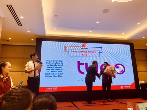 Bí quyết của doanh nghiệp đạt có doanh số hàng đầu tại Air China - Ảnh 2. Bí quyết của doanh nghiệp đạt có doanh số hàng đầu tại Air China - Ảnh 2.