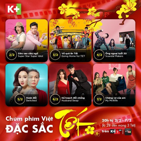 Tặng gói thuê bao truyền hình để đổi gió - Ảnh 2. Tặng gói thuê bao truyền hình để đổi gió - Ảnh 2.