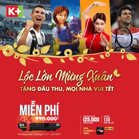 Tặng gói thuê bao truyền hình để đổi gió - Ảnh 4. Tặng gói thuê bao truyền hình để đổi gió - Ảnh 4.