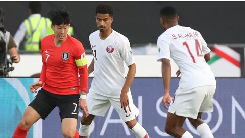 Hàn Quốc bị loại, Son Heung Min lên tiếng xin lỗi - Ảnh 1. Hàn Quốc bị loại, Son Heung Min lên tiếng xin lỗi - Ảnh 1.