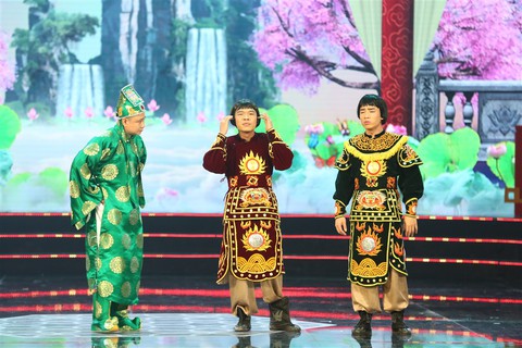 Táo Quân dừng lại, chúng tôi rất buồn! - Ảnh 8. Táo Quân dừng lại, chúng tôi rất buồn! - Ảnh 8.
