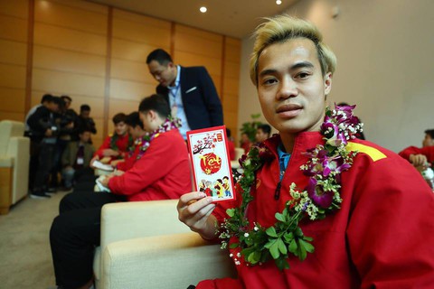 Công Phượng, Văn Toàn... nghỉ tết, Quang Hải, Văn Hậu... xả hơi 1 ngày - Ảnh 3. Công Phượng, Văn Toàn... nghỉ tết, Quang Hải, Văn Hậu... xả hơi 1 ngày - Ảnh 3.