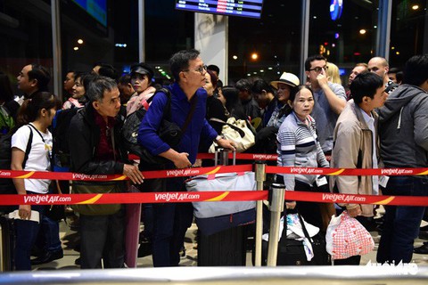 Mời bạn đọc kể chuyện về quê ăn tết - Ảnh 1. Mời bạn đọc kể chuyện về quê ăn tết - Ảnh 1.