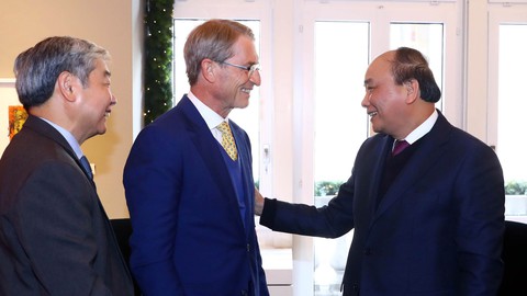 Diễn đàn kinh tế Davos: Các nước muốn có luật thương mại điện tử - Ảnh 1. Diễn đàn kinh tế Davos: Các nước muốn có luật thương mại điện tử - Ảnh 1.