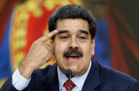 Venezuela làm nóng Liên Hiệp Quốc - Ảnh 1. Venezuela làm nóng Liên Hiệp Quốc - Ảnh 1.