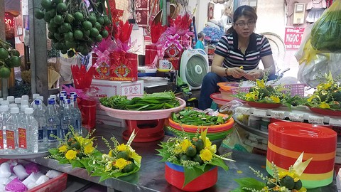 Cá chép Trung Quốc được mùa dịp cúng ông Công, ông Táo - Ảnh 4. Cá chép Trung Quốc được mùa dịp cúng ông Công, ông Táo - Ảnh 4.