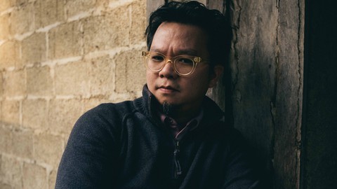Người trẻ làm phim và đỉnh núi ở phía trước - Ảnh 9. Người trẻ làm phim và đỉnh núi ở phía trước - Ảnh 9.