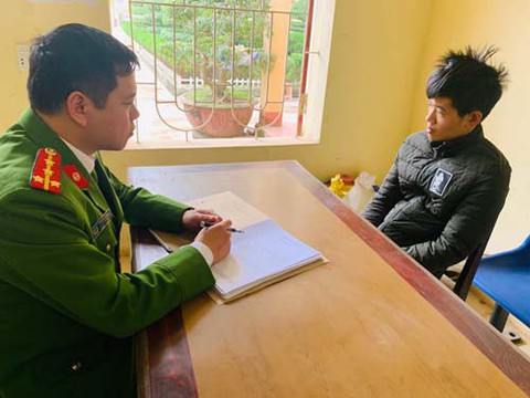 Khởi tố bị can trộm chó gây thương tích người truy đuổi - Ảnh 2. Khởi tố bị can trộm chó gây thương tích người truy đuổi - Ảnh 2.