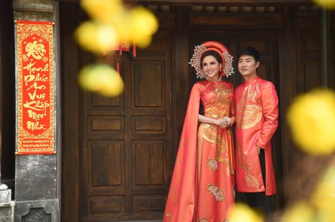 Gặp nghệ sĩ tuổi Hợi cùng Khôi Trần, Diễm Hương - Ảnh 1. Gặp nghệ sĩ tuổi Hợi cùng Khôi Trần, Diễm Hương - Ảnh 1.
