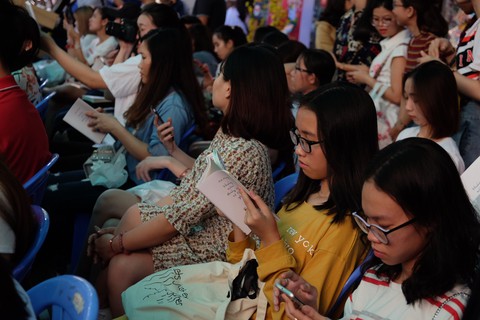 Anh Khang và cung bậc cảm xúc Những năm tháng đó có tôi yêu người - Ảnh 4. Anh Khang và cung bậc cảm xúc Những năm tháng đó có tôi yêu người - Ảnh 4.