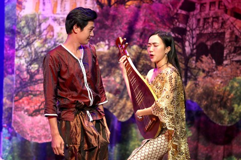 Diệu Nhi: Không cho ai cơ hội thế vai - Ảnh 4. Diệu Nhi: Không cho ai cơ hội thế vai - Ảnh 4.