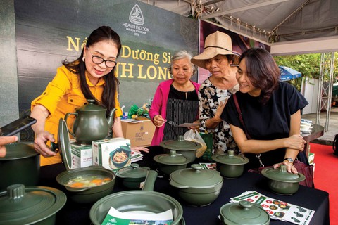 Món ăn ngày tết: phải ngon & lành - Ảnh 1. Món ăn ngày tết: phải ngon & lành - Ảnh 1.