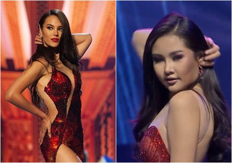 Lê Âu Ngân Anh đăng quang Á hậu Liên lục địa trong sự giận dữ - Ảnh 5. Lê Âu Ngân Anh đăng quang Á hậu Liên lục địa trong sự giận dữ - Ảnh 5.
