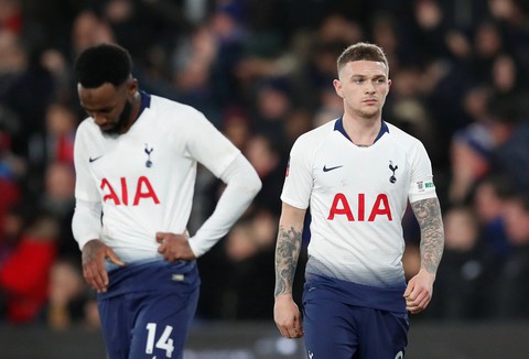 Cúp FA: Chelsea dễ dàng đi tiếp, Tottenham bị loại - Ảnh 3. Cúp FA: Chelsea dễ dàng đi tiếp, Tottenham bị loại - Ảnh 3.