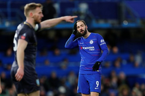 Cúp FA: Chelsea dễ dàng đi tiếp, Tottenham bị loại - Ảnh 2. Cúp FA: Chelsea dễ dàng đi tiếp, Tottenham bị loại - Ảnh 2.