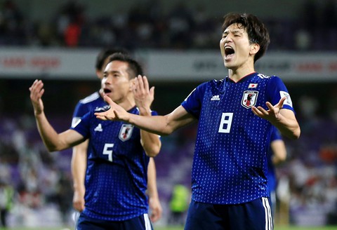 Thắng thuyết phục Iran, Nhật vào chung kết Asian Cup 2019 - Ảnh 1. Thắng thuyết phục Iran, Nhật vào chung kết Asian Cup 2019 - Ảnh 1.