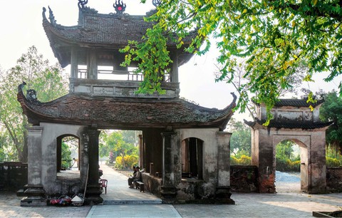 Những ngôi chùa Việt: Bằng chứng về sự giàu có văn hóa và bản sắc - Ảnh 1. Những ngôi chùa Việt: Bằng chứng về sự giàu có văn hóa và bản sắc - Ảnh 1.
