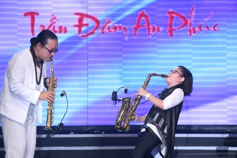 An Trần dự án lớn nhất của Trần Mạnh Tuấn - Ảnh 3. An Trần dự án lớn nhất của Trần Mạnh Tuấn - Ảnh 3.