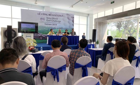 Golf Việt Nam tranh vé dự giải thế giới ở Nam Phi - Ảnh 1. Golf Việt Nam tranh vé dự giải thế giới ở Nam Phi - Ảnh 1.