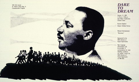 WEF Davos 2019: Điều Martin Luther King dặn ta - Ảnh 1. WEF Davos 2019: Điều Martin Luther King dặn ta - Ảnh 1.